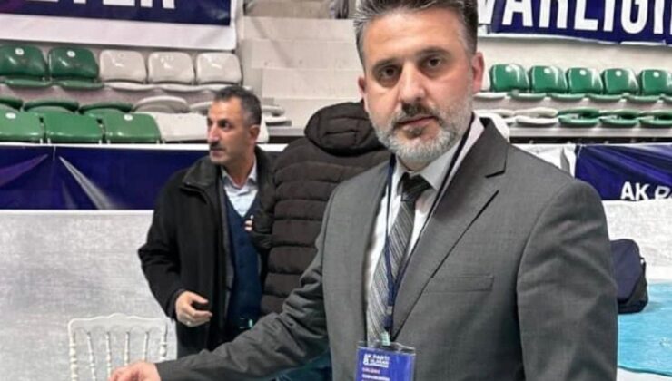 Bursa Büyükşehir Belediyesi AK Parti’ye geçti! Başkanvekili Şahin Biba oldu
