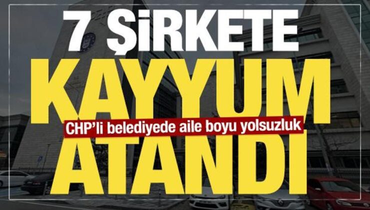 Bursa’daki operasyonda aile boyu yolsuzluk: 7 şirkete kayyum atandı