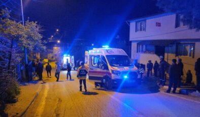 Bursa’da dehşet gecesi: Baba ve oğlu öldü