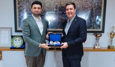 Bursaspor’da şampiyonluk primi için kampanya