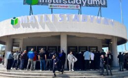 Bursaspor’da satışa sunulan 39 bin kombine tükendi