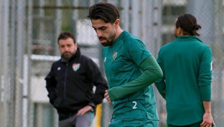 Bursaspor’da Ankara Demirspor hazırlıkları başladı
