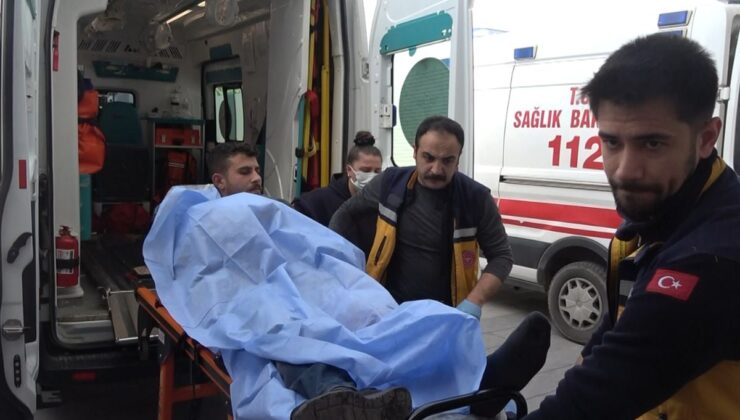 Çakmağını vermeyen kuzenini bıçaklayıp kaçtı