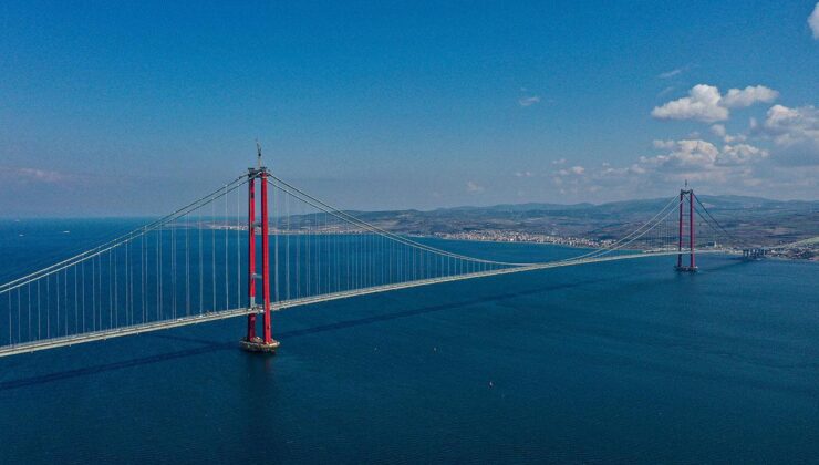 Çanakkale Boğazı çift yönlü geçişe kapatıldı