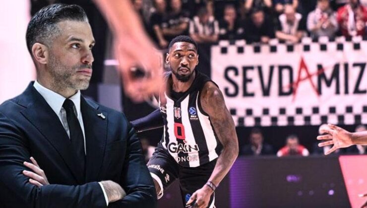 CANLI I JL Bourg – Beşiktaş GAİN (EuroCup final serisi)