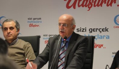 Cansuyu Derneği 58 ülkede seferberlik ilan etti! Kurban için hazırlıklar başladı