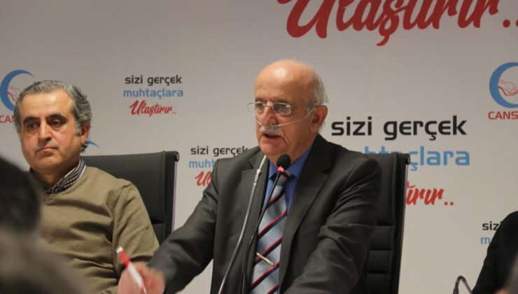 Cansuyu Derneği 58 ülkede seferberlik ilan etti! Kurban için hazırlıklar başladı