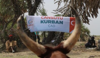 Cansuyu’ndan 2026 kurban seferberliği
