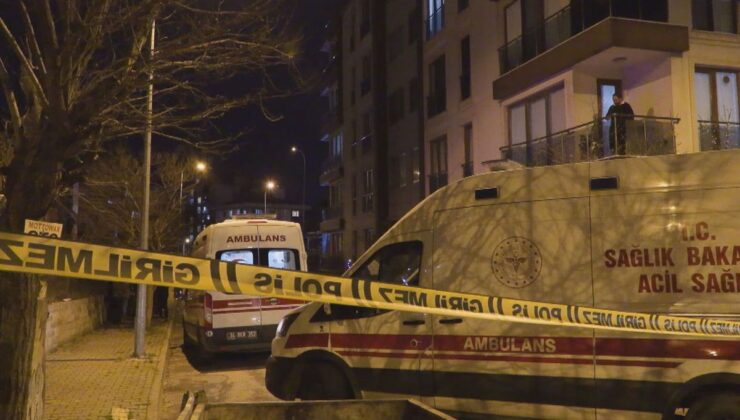 Çekmeköy’de annesi ve ağabeyini silahla öldürüp, diğer ağabeyini yaralayan şüpheli yakalandı