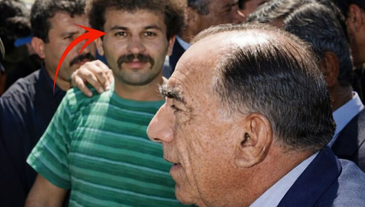 Cemal Enginyurt’un Alparslan Türkeş ile fotoğrafını görenler inanamıyor: Abi sana ne olmuş ya?