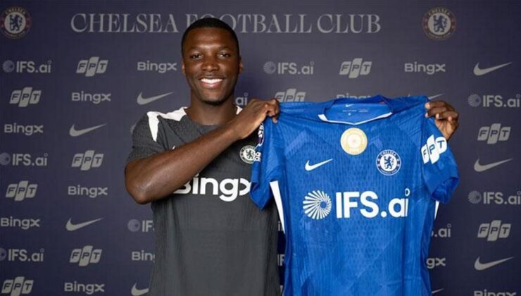 Chelsea yıldız oyuncusuyla 2033’e kadar sözleşme imzaladı