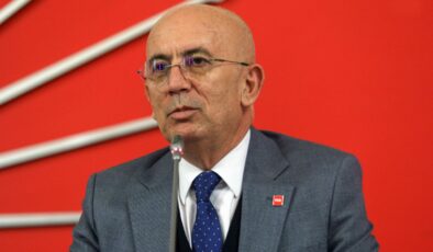 CHP Ankara İl Başkanı Ümit Erkol gözaltına alındı