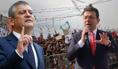 CHP’den sürpriz İmamoğlu hamlesi: ‘Tunceli formülü’nü DEM Parti kabul etmedi