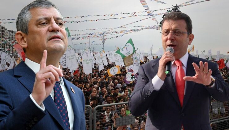 CHP’den sürpriz İmamoğlu hamlesi: ‘Tunceli formülü’nü DEM Parti kabul etmedi