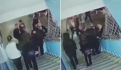 CHP’li Öztürkmen: MHP’li meclis üyesi okul basıp öğretmen dövdü