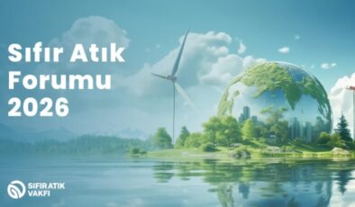 COP31 Öncesi 100’ün üzerinde Bakan Sıfır Atık Forumu için İstanbul’da buluşacak