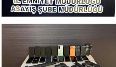 Çorum’da dev huzur operasyonu: Binlerce kişiye GBT sorgusu yapıldı!