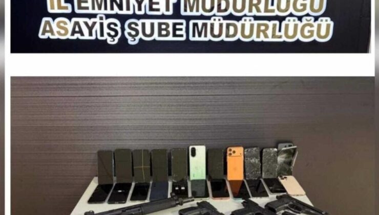 Çorum’da dev huzur operasyonu: Binlerce kişiye GBT sorgusu yapıldı!