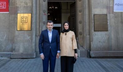 Cumhurbaşkanı Erdoğan 10’uncu kez dede oluyor! Bayraktar ailesinden bebek müjdesi