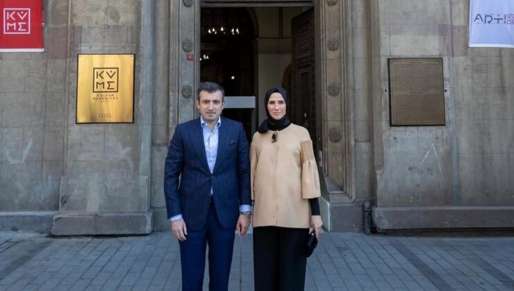 Cumhurbaşkanı Erdoğan 10’uncu kez dede oluyor! Bayraktar ailesinden bebek müjdesi