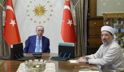 Cumhurbaşkanı Erdoğan, TDV’ye kurban bağışında bulundu