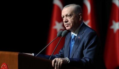 Cumhurbaşkanı Erdoğan’dan Paskalya Yortusu mesajı!