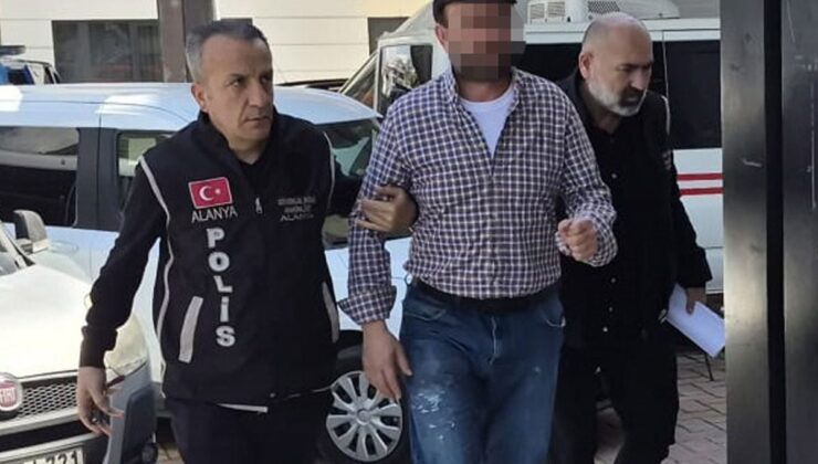 Cumhurbaşkanına hakaretten tutuklandı