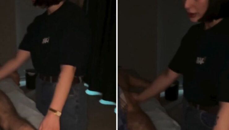 Daha neler göreceğiz? 3-5 etkileşim uğruna paylaştığı videoya bakın