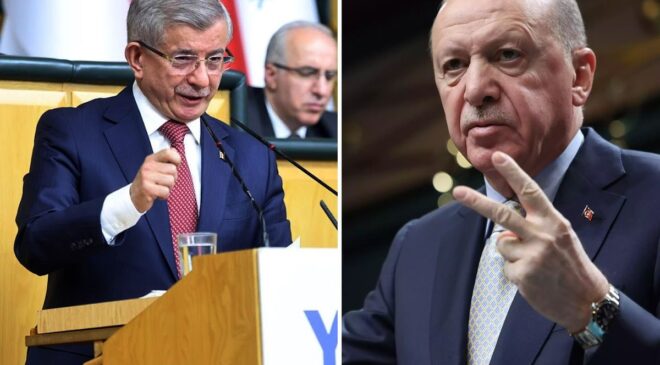 Davutoğlu’nun unutamadığı Erdoğan anısı: O fotoğrafları gösterip dedi ki…