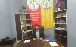 DEM PARTİ ARDAHAN: “EMEĞİN ÖZGÜRLÜK YÜRÜYÜŞÜNÜ BÜYÜTECEĞİZ”