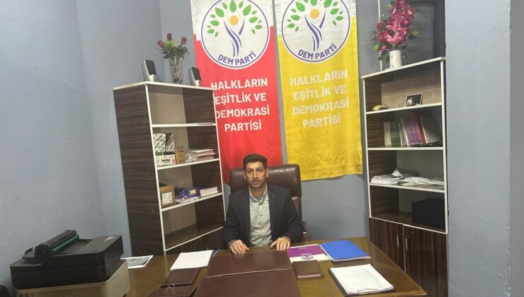 DEM PARTİ ARDAHAN: “EMEĞİN ÖZGÜRLÜK YÜRÜYÜŞÜNÜ BÜYÜTECEĞİZ”