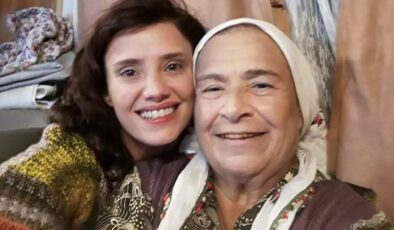 Devlet Tiyatrosu’nun usta ismi Feyha Çelenk hayatını kaybetti