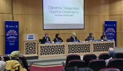 Dini içerikli çocuk yayıncılığı İstanbul’da ele alındı