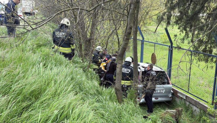 Direksiyonda kalp krizi geçiren sürücüden acı haber