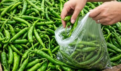 Diyarbakır’da bir zincir markette 20 TL’ye alınan biberin 249 TL’ye satıldığını tespit edildi