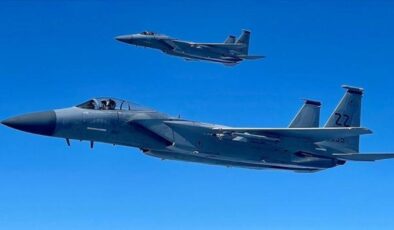 DMM’den F-15 iddialarına yalanlama: “Tamamen asılsız”