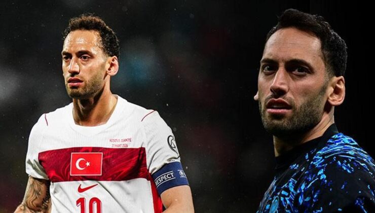 Dünya Kupası öncesi Hakan Çalhanoğlu şoku! Sezonu kapattı…