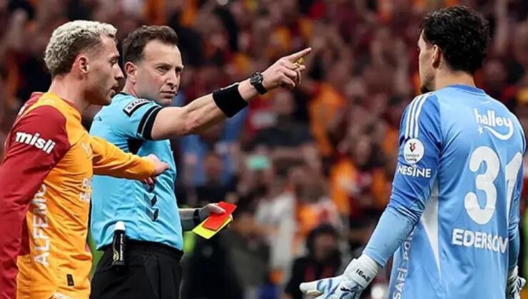 Ederson ve Mert Hakan Yandaş’ın cezaları açıklandı! TFF resmen duyurdu