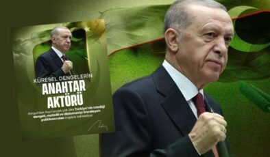 Efkan Ala: Türkiye küresel düzeyde güvenli bir liman olarak ilerliyor