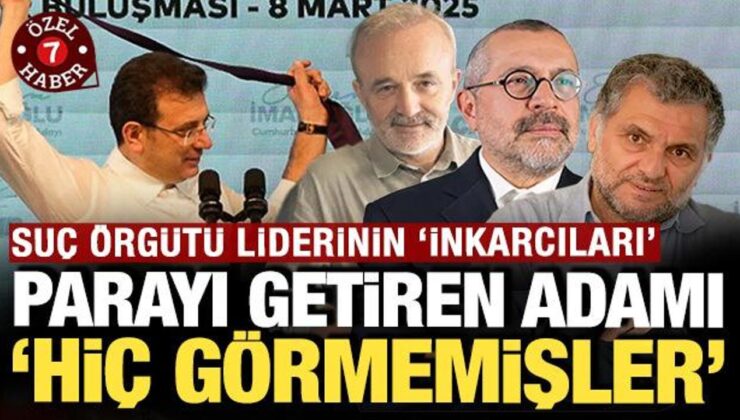 Ekrem İmamoğlu’nun ‘gönüllü inkarcıları’: Parayı getiren adamı ‘hiç görmemişler’