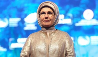 Emine Erdoğan: Elim hadiseler, hepimizin yüreğini derinden yaraladı