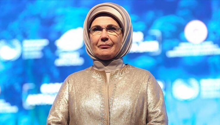 Emine Erdoğan: Elim hadiseler, hepimizin yüreğini derinden yaraladı