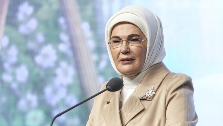 Emine Erdoğan’dan ‘Antalya Diplomasi Forumu’ paylaşımı