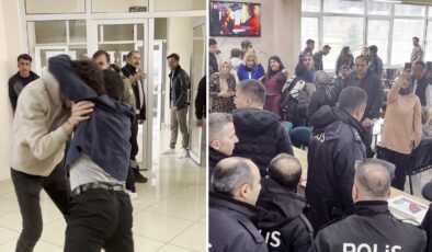 Erzurum’da polisi kavga var diye çağırdılar, gerçek çok başka çıktı