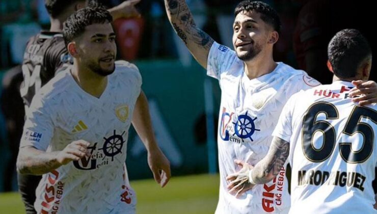 Erzurumspor, Süper Lig’e geri döndü! Büyük hasret sona erdi | Bodrum FK – Erzurumspor FK maç sonucu: 1-1 (Maç özeti)