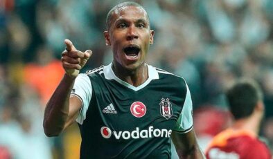 Eski Beşiktaşlı Marcelo Guedes: Türkiye’ye geri gelmek büyük bir zevk