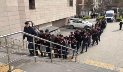 Eskişehir’de tefecilere operasyon! Tek tek yakalandılar