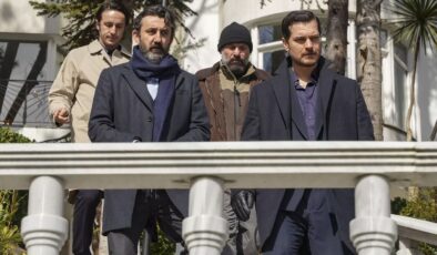 Eşref Rüya dizisi oyuncusu Ramazan Tetik hayatını kaybetti