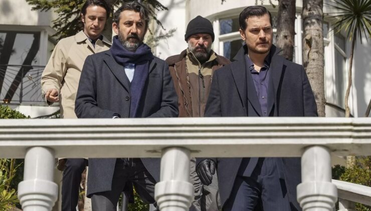 Eşref Rüya dizisi oyuncusu Ramazan Tetik hayatını kaybetti