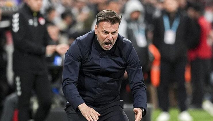 Fatih Karagümrük Teknik Direktörü Aleksandar Stanojevic: ‘Goller atmayı hak ettik’